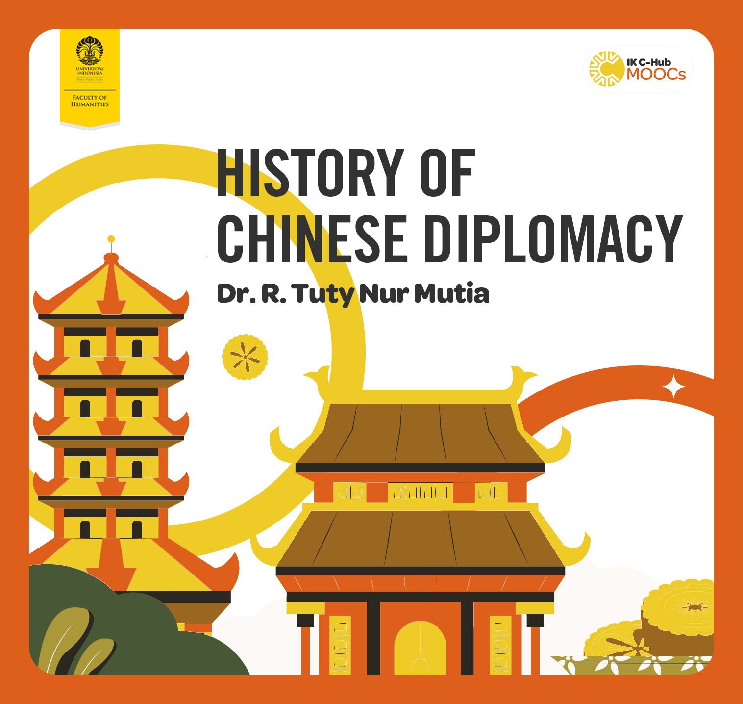 History of Chinese Diplomacy FIB015