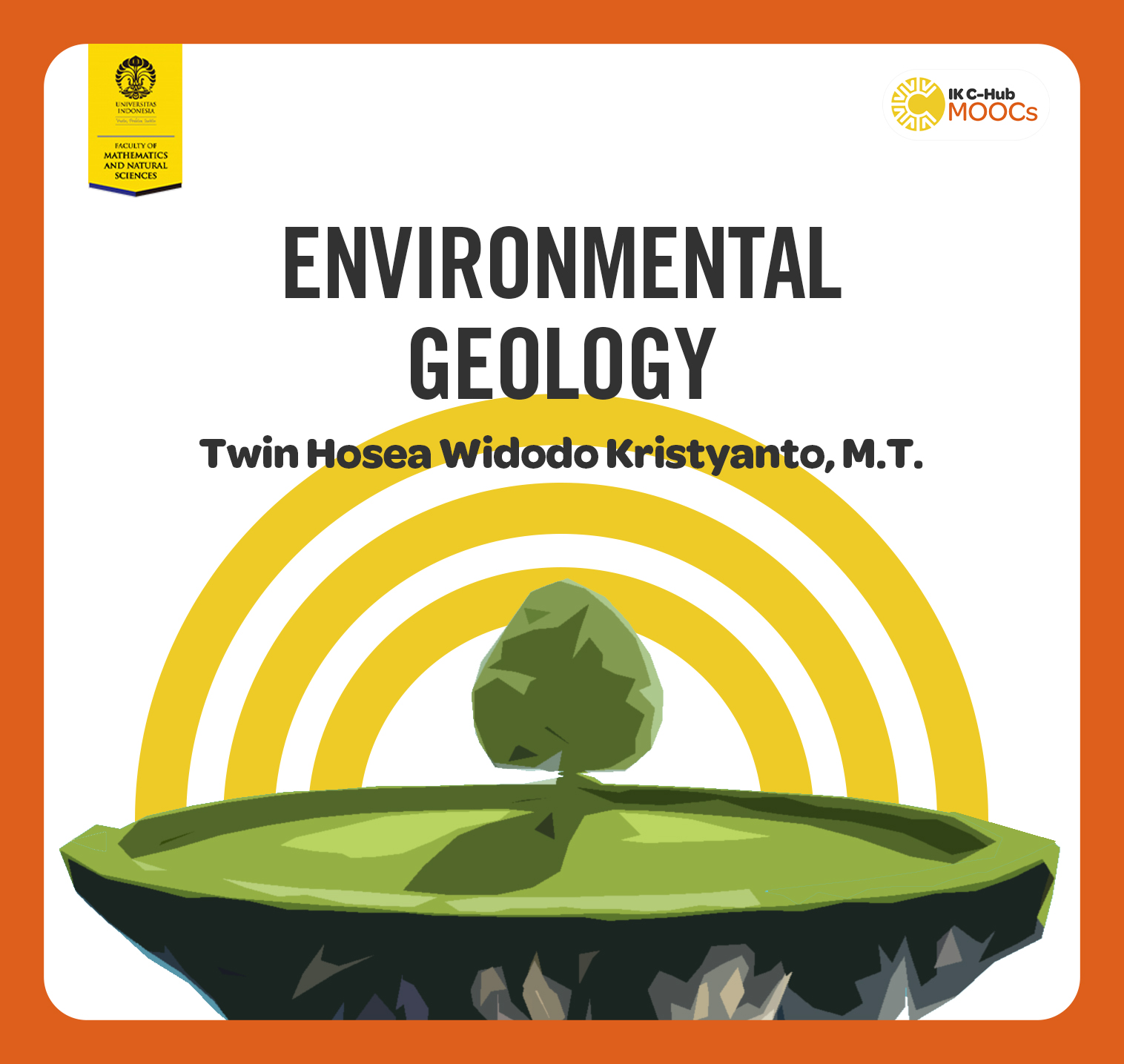 Environmental Geology FMIPA011